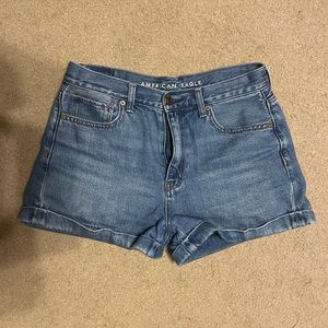 American Eagle Mom Shorts